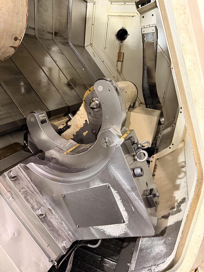 Buone Tornio Cnc HWACHEON HI-TECH 700 CNC