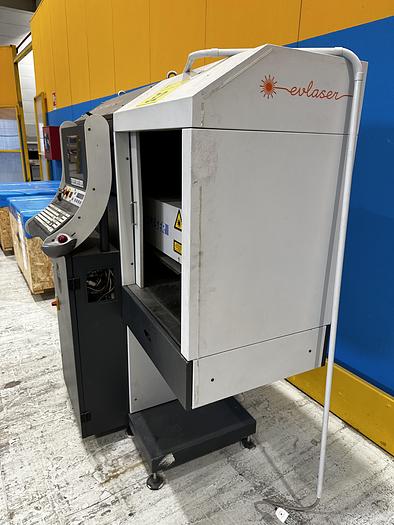 Ottime 2004 ELETTRONICA VALSERIANA EVLASER LI30 - DYAG