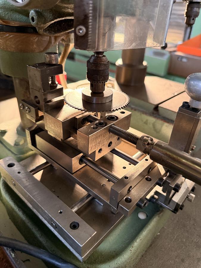 Ottime Trapano da Banco G. DUBINI TS05A