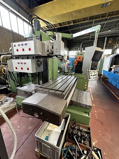 Buone Fresatrice a Banco Fisso Cnc FIL FA 130