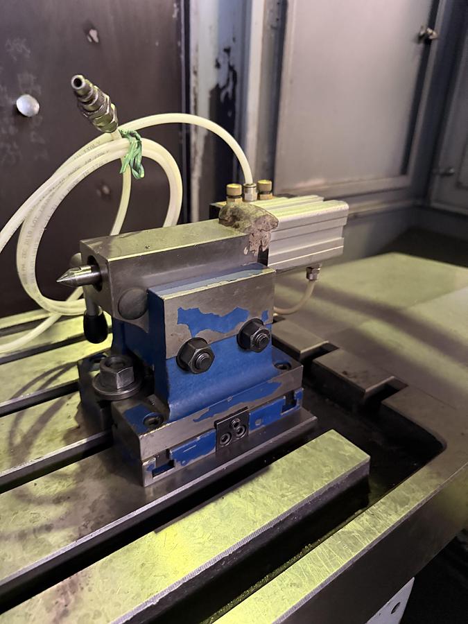 Ottime Fresa a Banco Fisso Cnc COMU B 1000