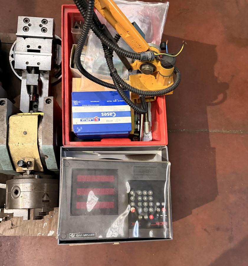 Ottime Fresatrice a Torretta ALCOR F10AOC