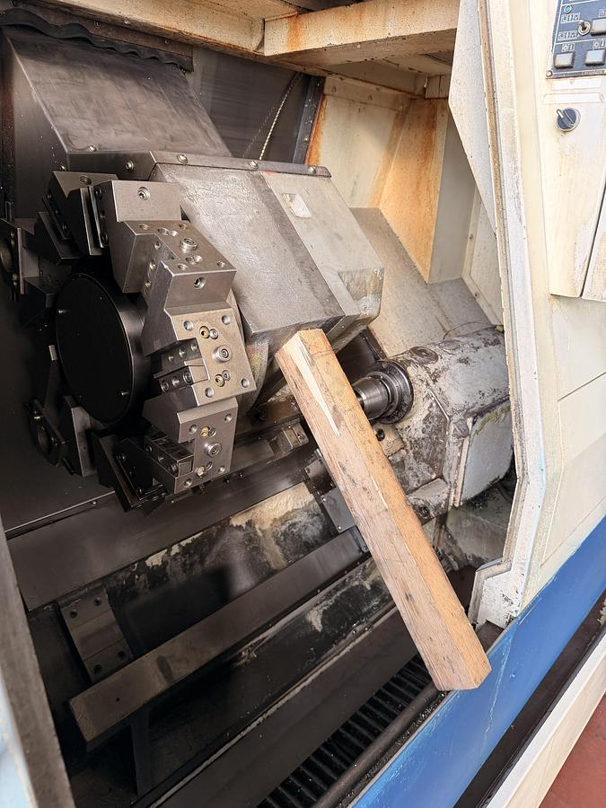 Ottime Tornio Cnc DAEWOO PUMA 250 B