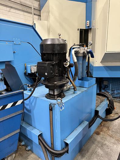 Installata 2009 GNUTTI NEWFLEX NFFR 5 R6 320 CNC