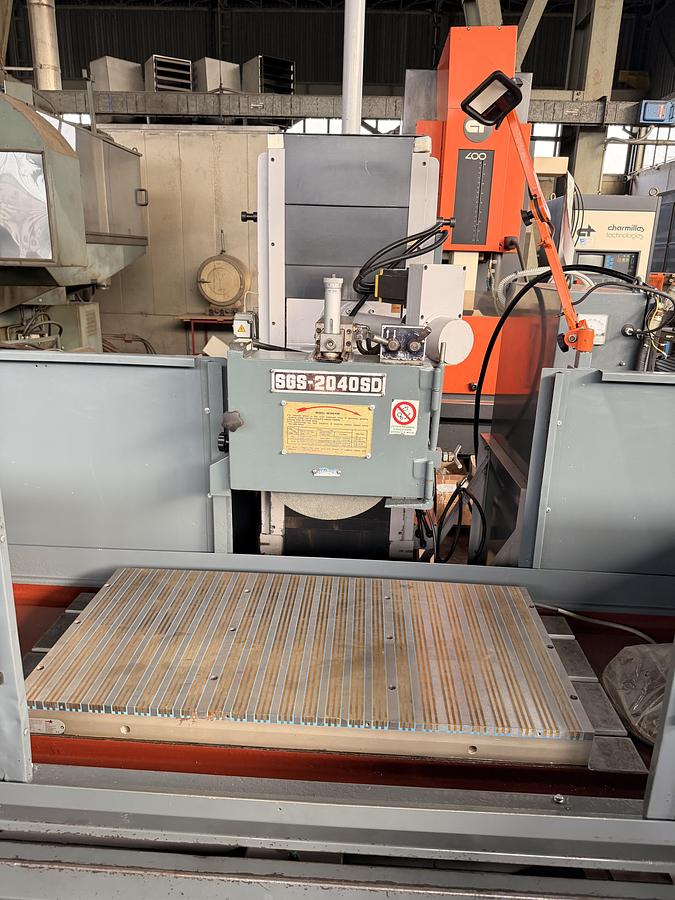 Buone Rettifica Tangenziale FREEPORT SGS-2040 SD