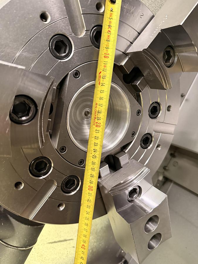 Ottime Tornio Cnc YOU JI YH-36/135