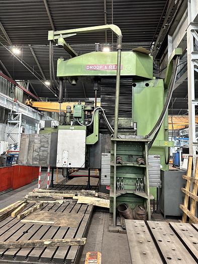 Installata DROOP & REIN LFAS 2000N