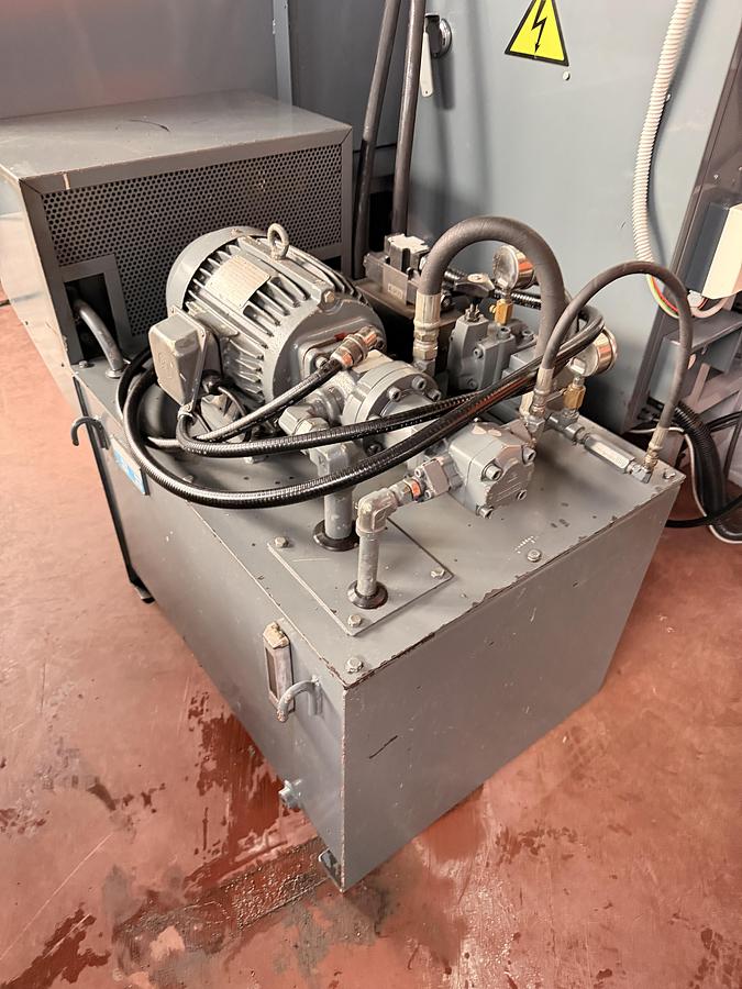 Buone Rettifica Tangenziale FREEPORT SGS-2040 SD