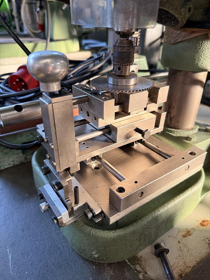 Ottime Trapano da Banco G. DUBINI TS05A