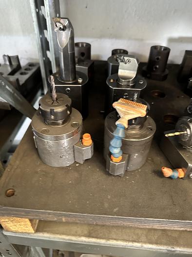 Ottime Tornio ad Autoapprendimento OMG ZANOLETTI CNA 325 x 2000