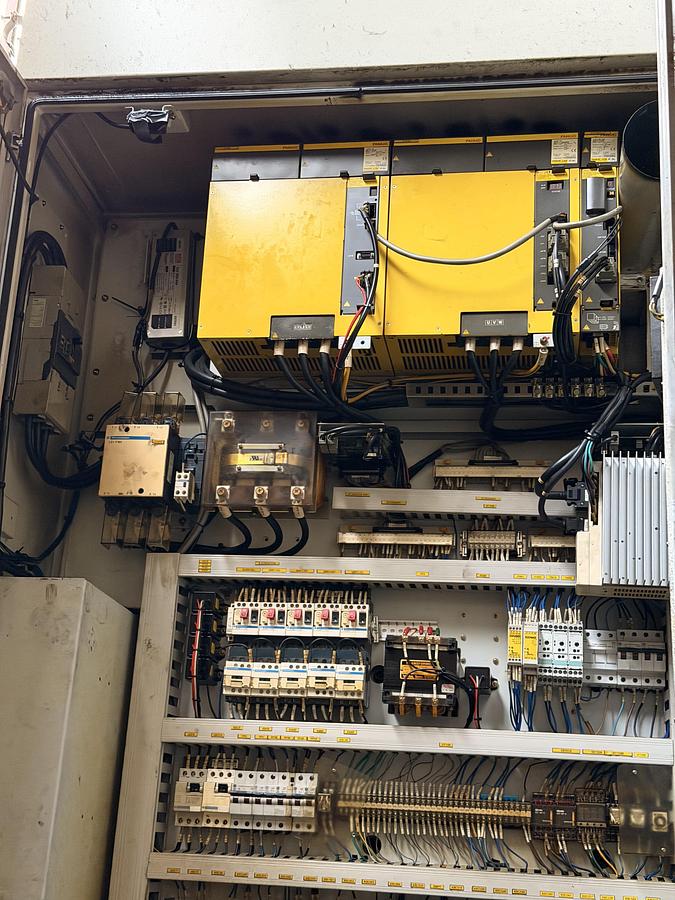 Ottime Tornio Verticale Cnc DOOSAN PUMA VT 900