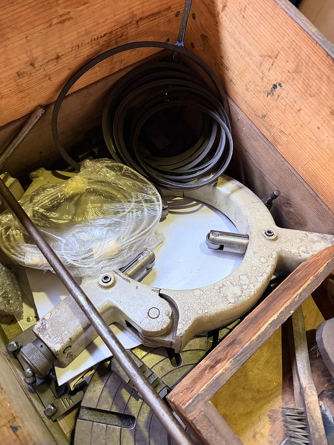 Ottime Tornio ad Autoapprendimento CMT TORTONA URSUS PLUS 300 1500 105