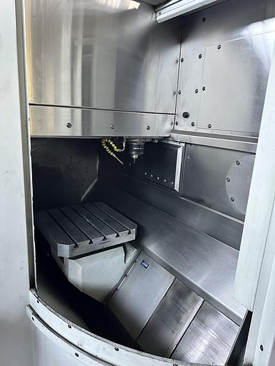 Buone 2002 MIKRON HSM 400