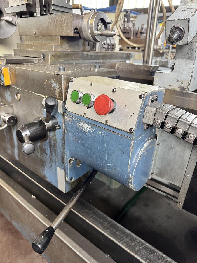 Buone Tornio Parallelo PADOVANI LABOR 255