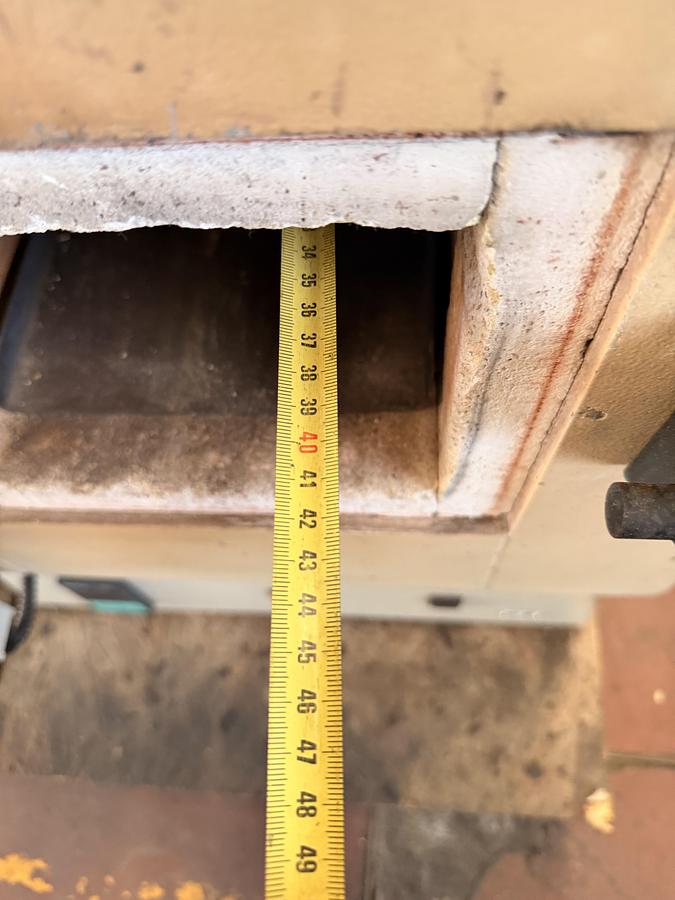 Ottime Forno a Muffola PREDERI ME 320