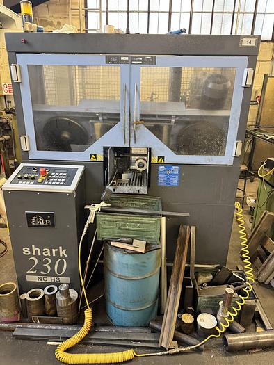 Usato 2013 MEP SHARK 230 NC HS