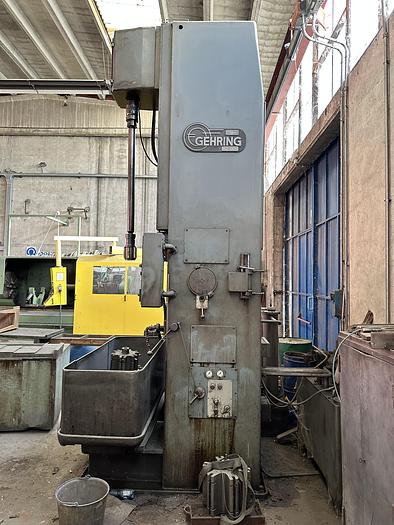 Usato Lappatrice GEHRING KSS 1200-190