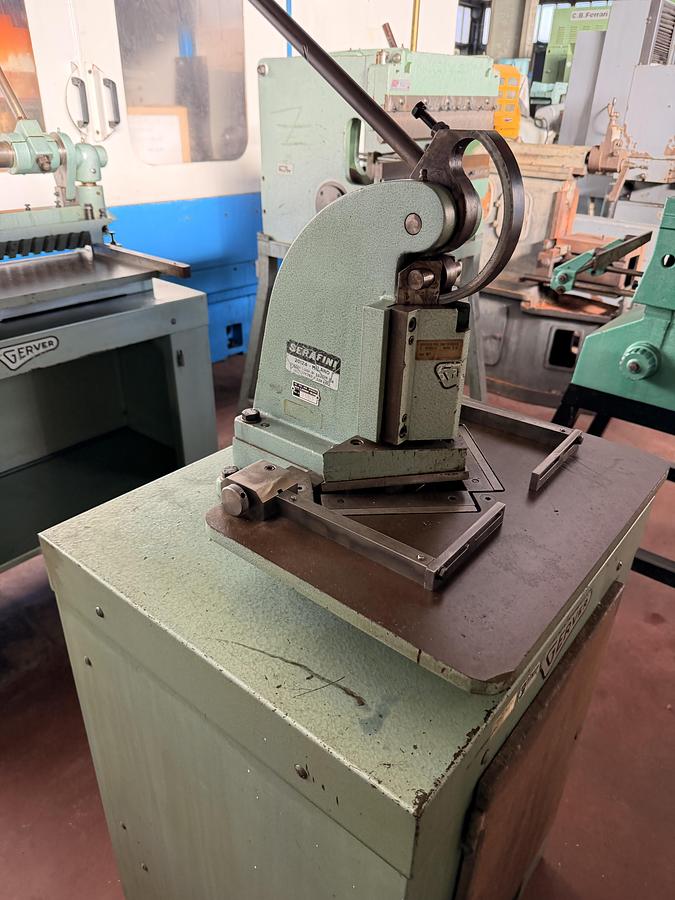 Ottime SERAFINI GERVER