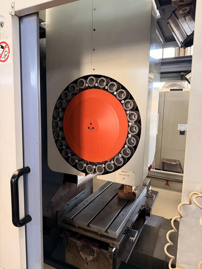 Buone Centro di Lavoro Verticale FAMUP MC 60 E