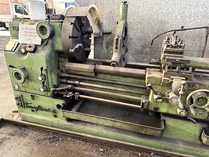 Buone Tornio Parallelo TOVAGLIERI TU 520