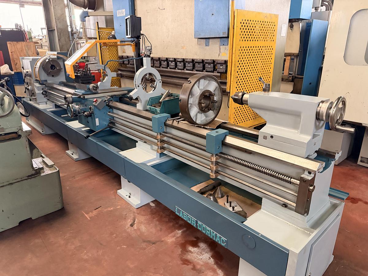 Usato Tornio Parallelo PADOVANI LABOR 275