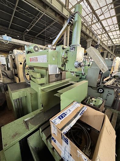 Ottime Fresa per Attrezzisti Cnc MIKRON WF 40 C