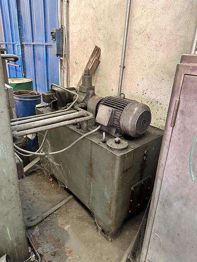 Usato Lappatrice GEHRING KSS 1200-190