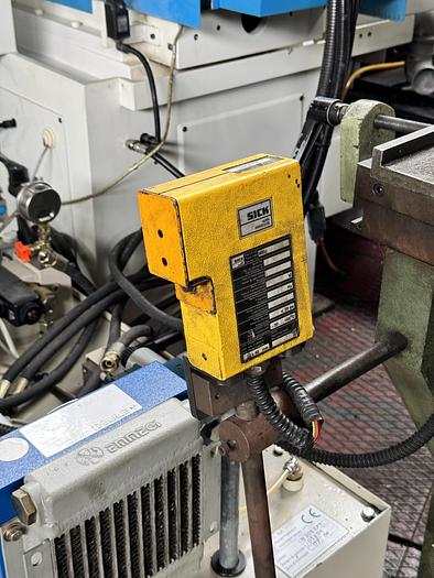 Buone Pressa Piegatrice Oleodinamica BARIOLA PBI 90/30