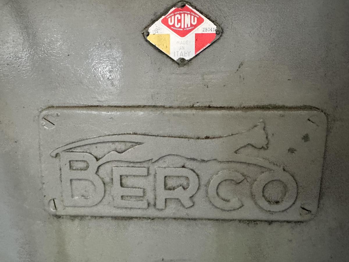 Usato BERCO RUY 180