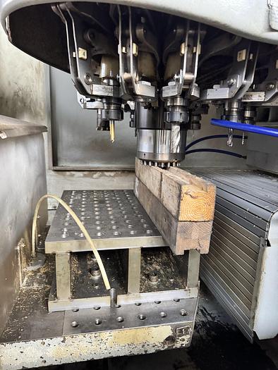 Ottime 1998 CHIRON FZ 12 W