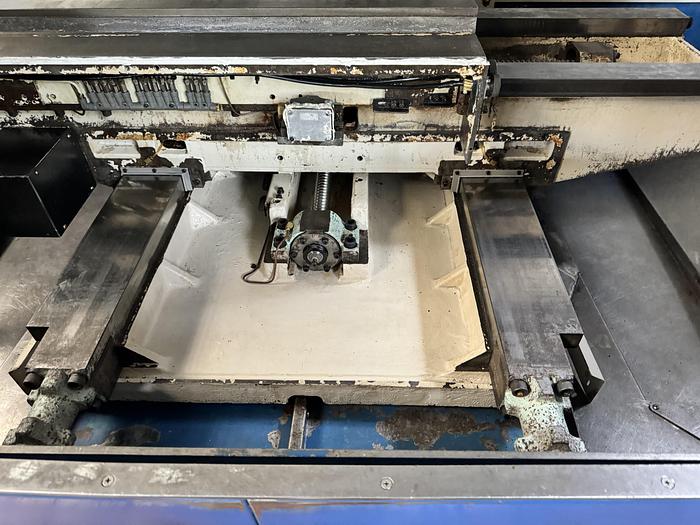 Usato Centro di Lavoro Verticale DAEWOO MYNX 500