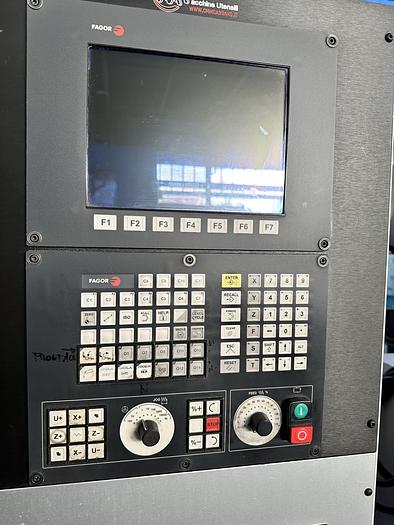 Buone Rettifica Interni Esterni Cnc MORARA MICRO I/E CNC