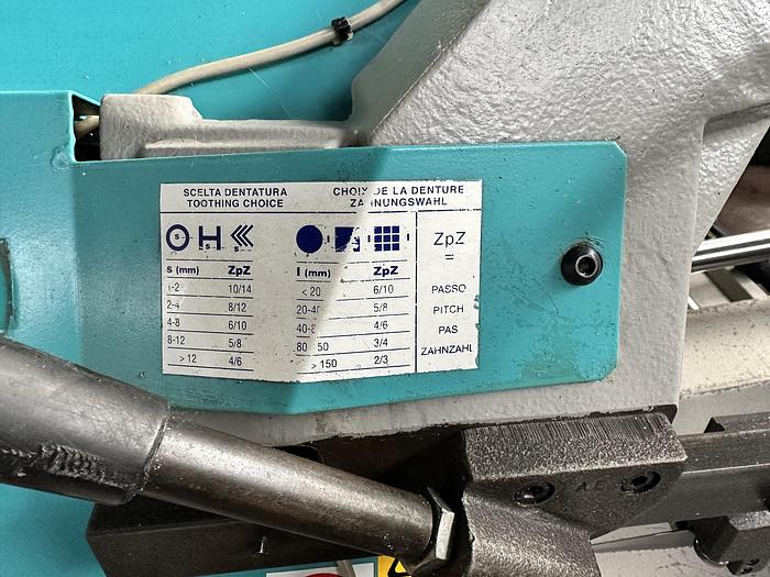 Ottime 2007 IMET BS 300/60 AFI-E