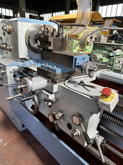 Ottime Tornio Parallelo GRAZIOLI DANIA 300