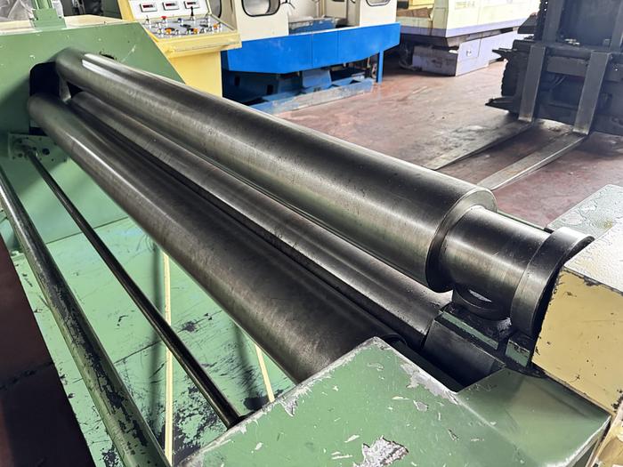 Ottime Calandra idraulica a 4 rulli FAMAR 0415/20/5