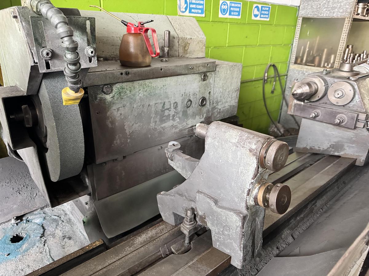 Ottime Rettifica per Cilindri COMETA