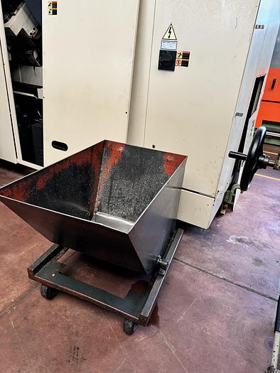 Buone Tornio Cnc YANG ML 25 A