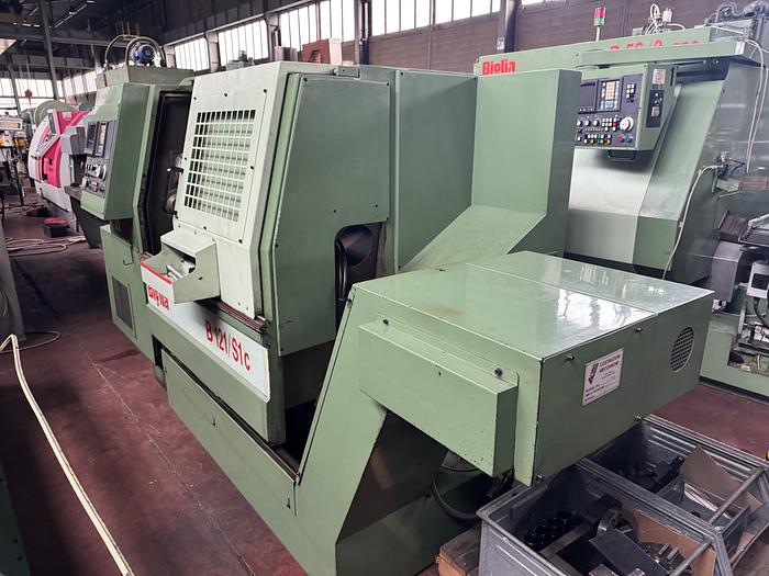 Usato Tornio Cnc BIGLIA B 121/S1 cnc
