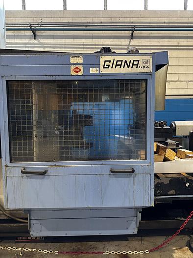 Buone GIANA GFP 12 CNC