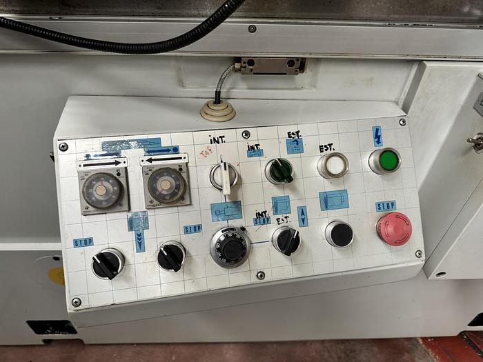 As new 2002 ROBBI OMICRON 1000 E