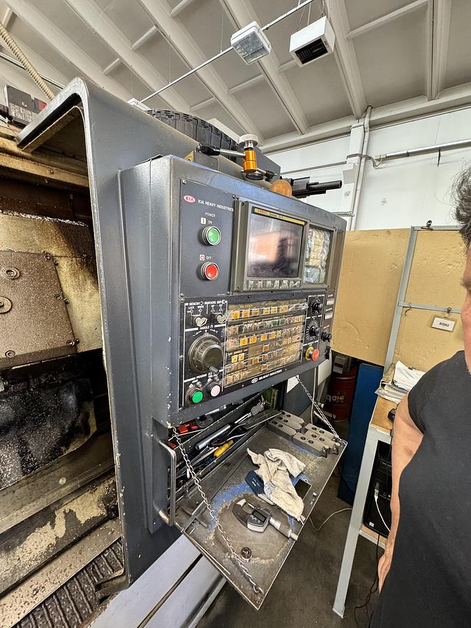 Installata 1998 HYUNDAI KIA KIATURN 28L