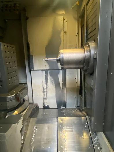 Installata Centro di Lavoro Orizzontale MORI SEIKI SH-400