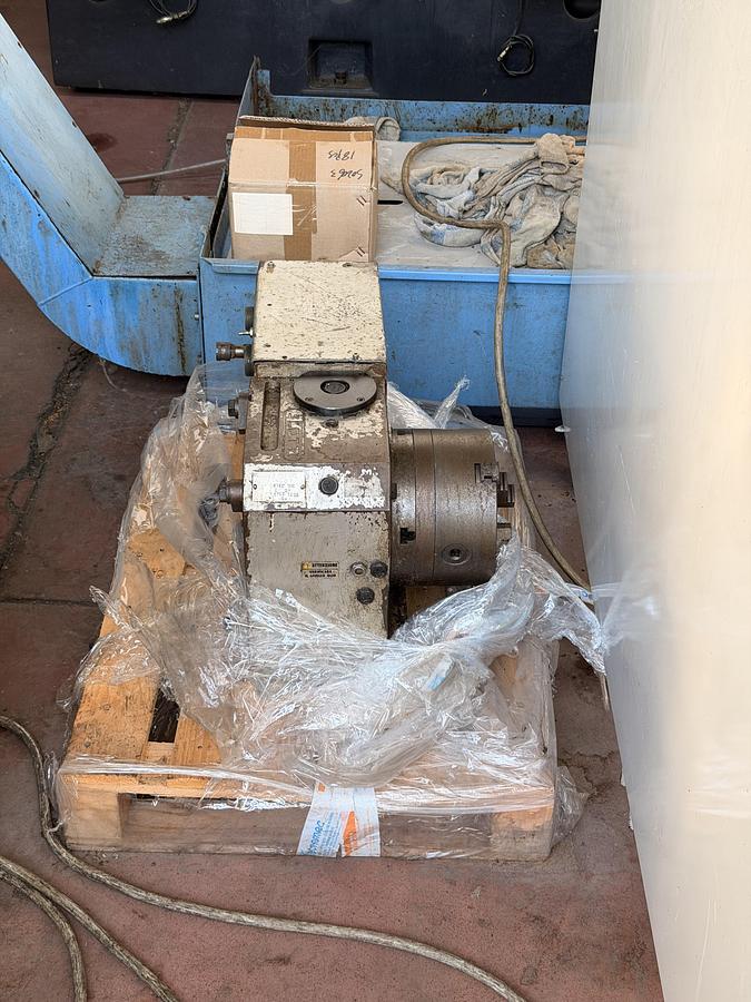 Buone Centro di Lavoro Verticale MAZAK VTC 20 C
