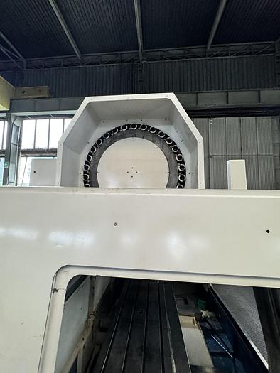 Usato Centro di Lavoro Verticale DAEWOO MYNX 500