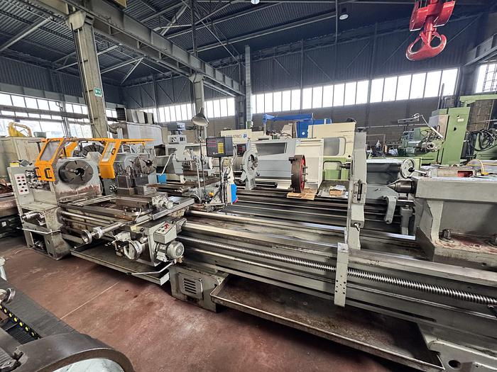 Usato Tornio Parallelo NOSOTTI 450