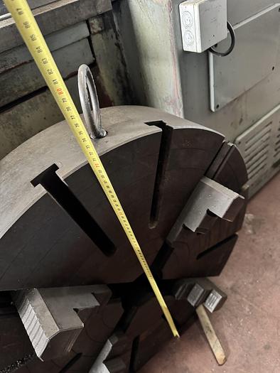 Usato Tornio Parallelo NOSOTTI 450