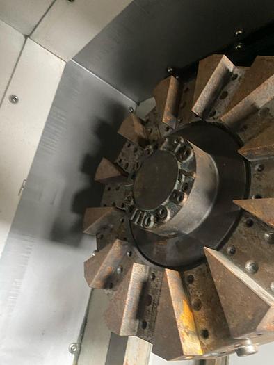 Usato Tornio Cnc DAEWOO LYNX 210 B