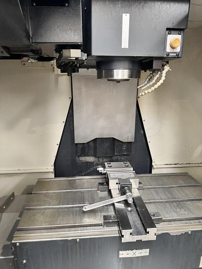 As new Centro di Lavoro Verticale DOOSAN DNM 400 II