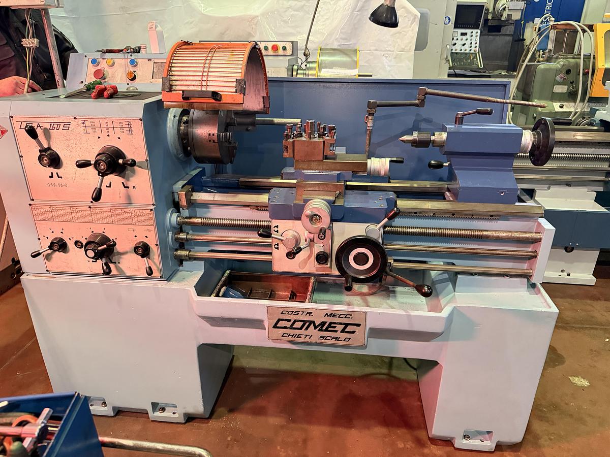 Buone Tornio Parallelo COMEC TGA 160 S