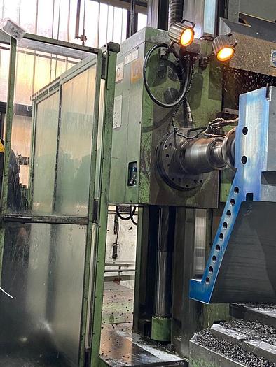 Installata 1999 TOS VARNSDORF WHQ 13.8 CNC